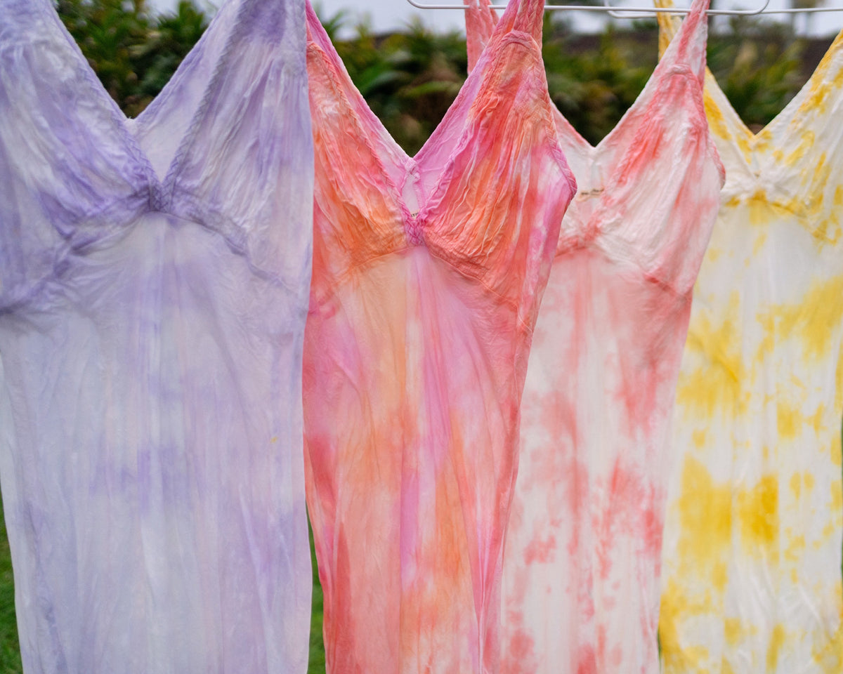 TIE DYE DIY