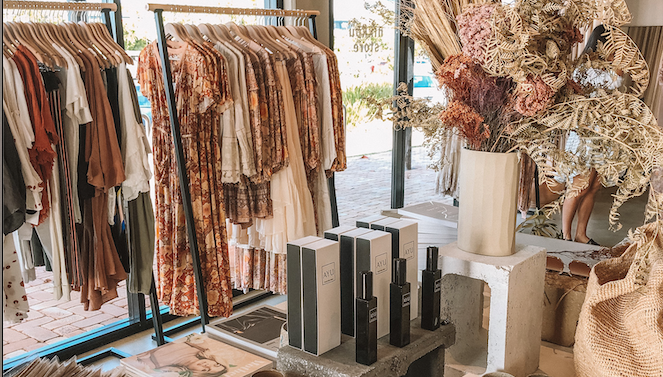 SUNSHINE SPACES ~ NIKKOU STORE