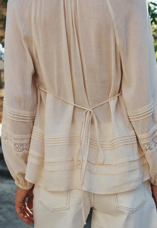 Hera Lace Blouse