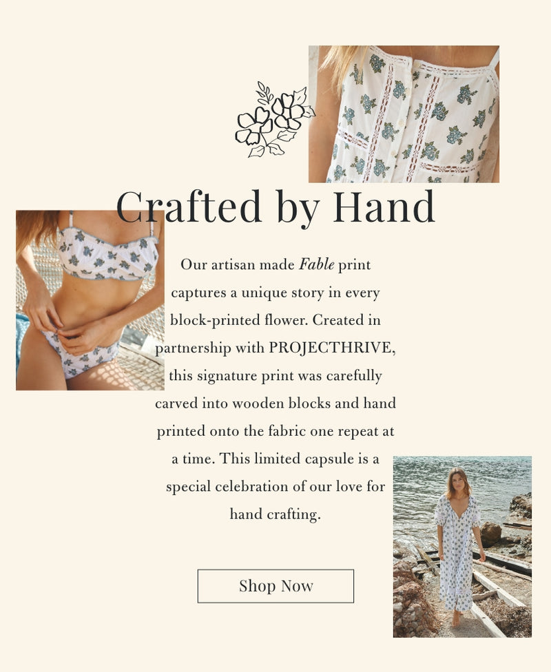 Elevated Boho Clothing, Designed in Byron Bay