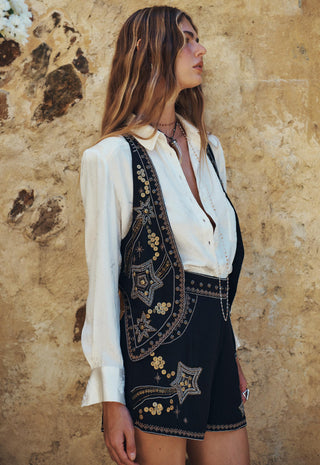 Night Sky Vest