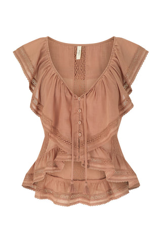 fleur-lace-frill-sleeveless-blouse