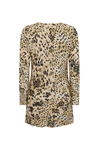 snow-leopard-bias-mini-dress