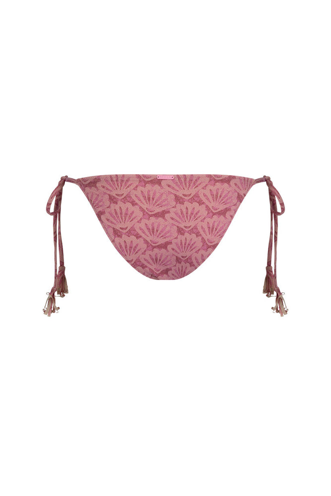 Goldie Shimmer Tie Side Pant