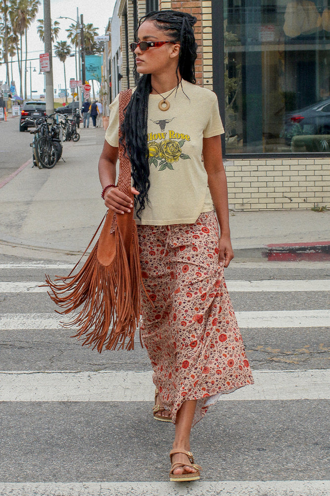 Lady Untamed Maxi Skirt