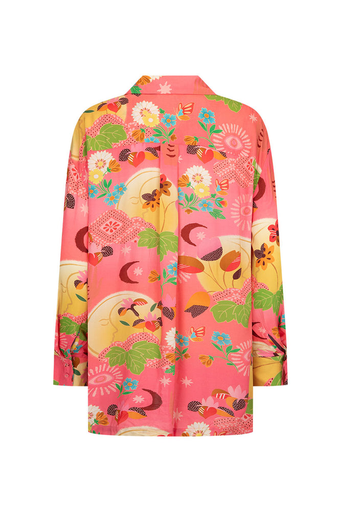 Libertine Shirt Dress