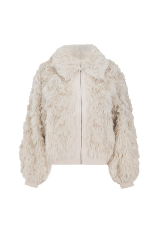 The Brooklyn Flea Bomber Jacket