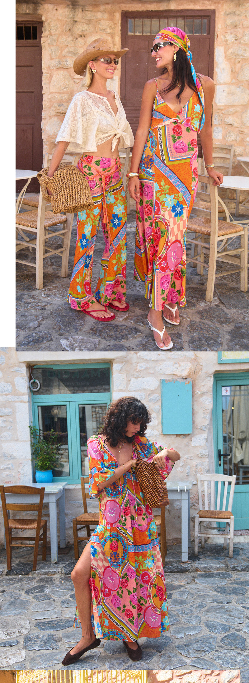 Elevated Boho Clothing, Designed in Byron Bay