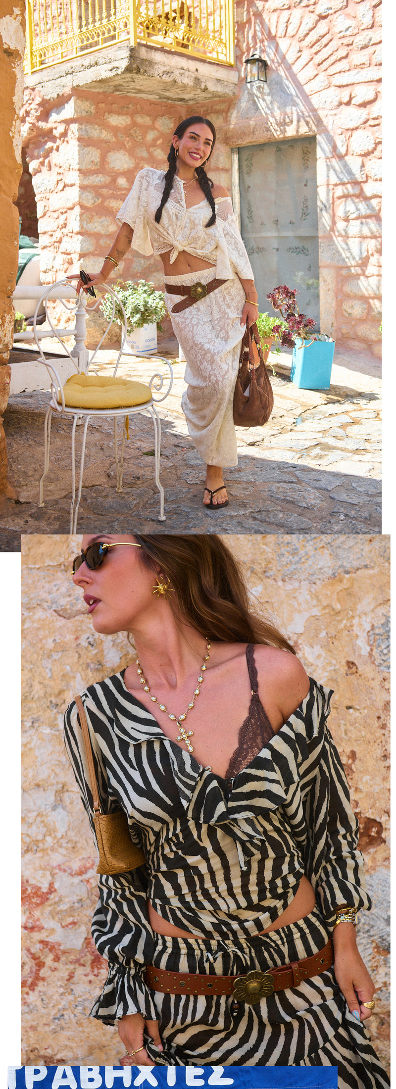 Elevated Boho Clothing, Designed in Byron Bay