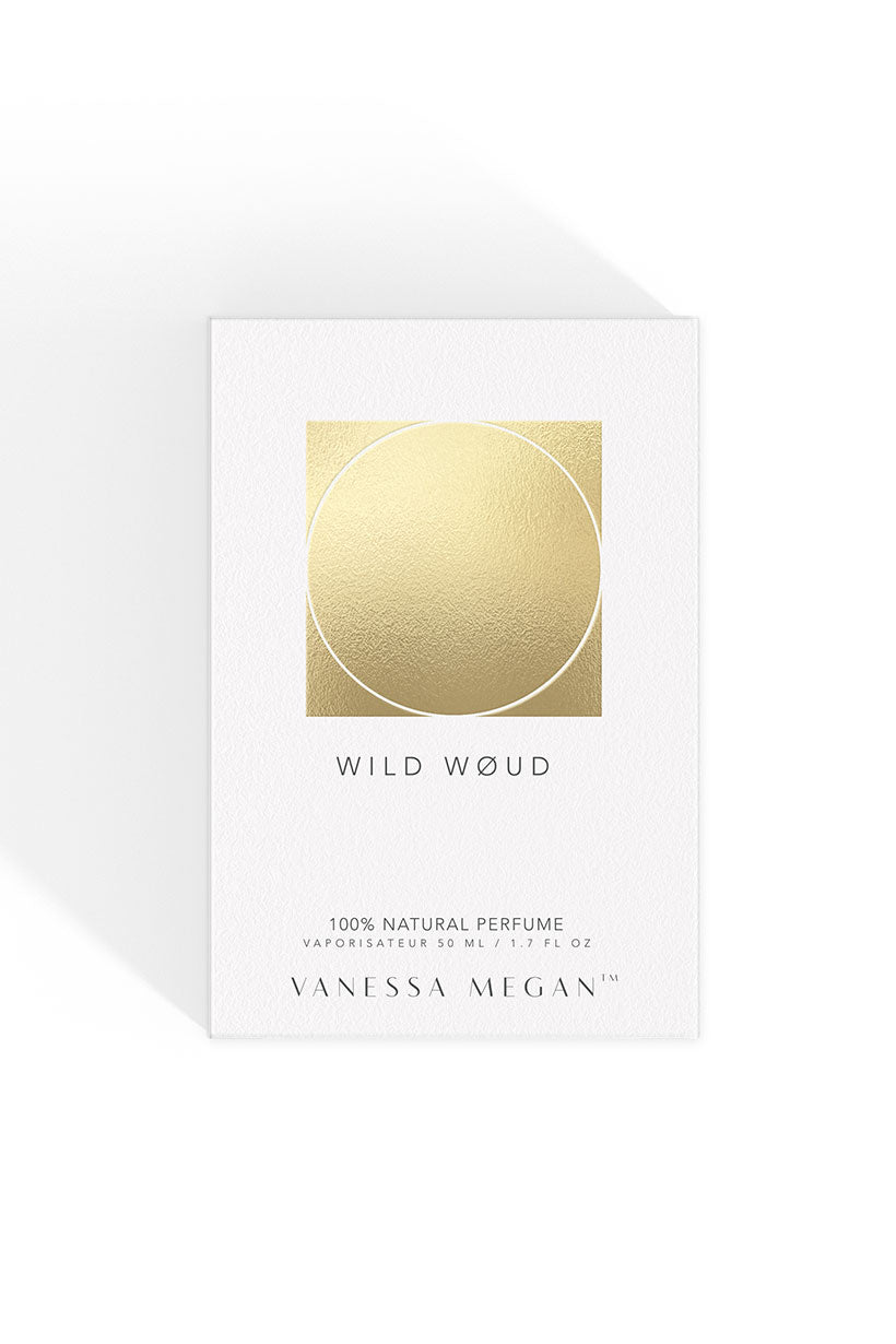 Wild Woud Natural Perfume 50ml